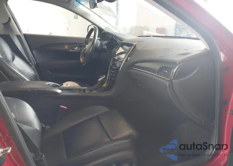 2013 Cadillac Ats Standard from USA, damaged, VIN 1G6AA5RAXD0115773